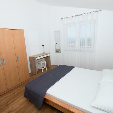 Apartments Liber Lokva Rogoznica Esterno foto