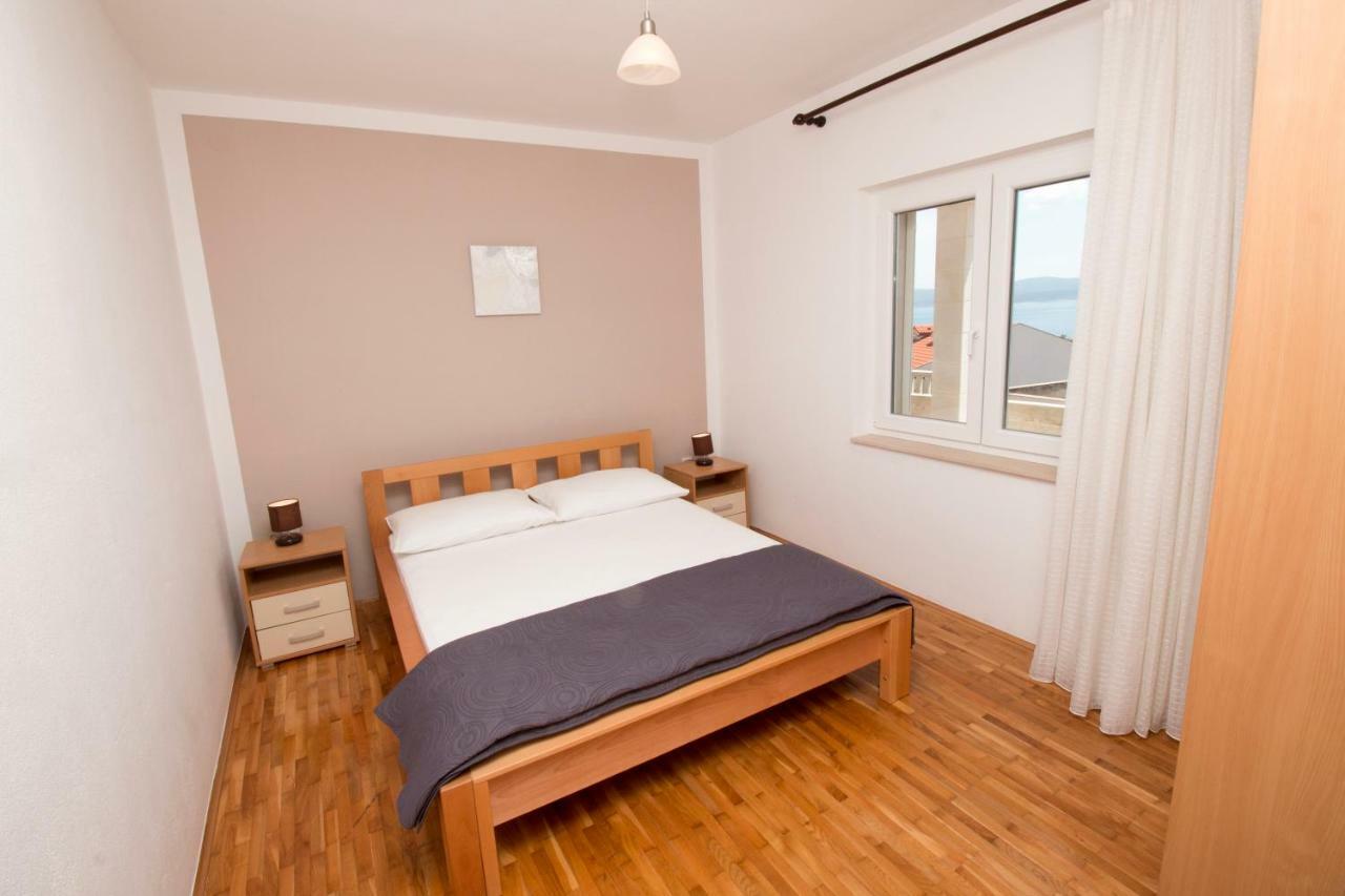 Apartments Liber Lokva Rogoznica Esterno foto