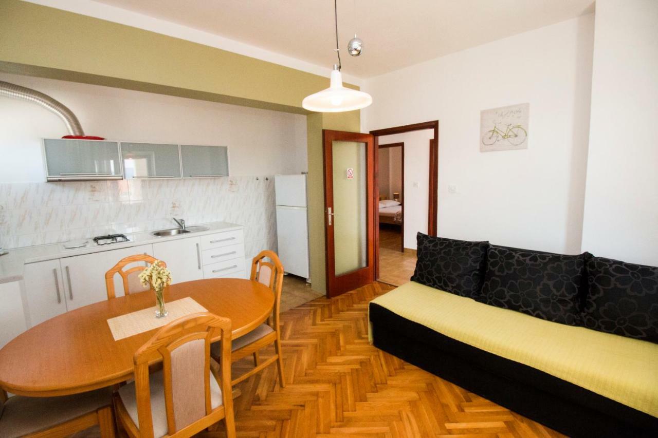 Apartments Liber Lokva Rogoznica Esterno foto