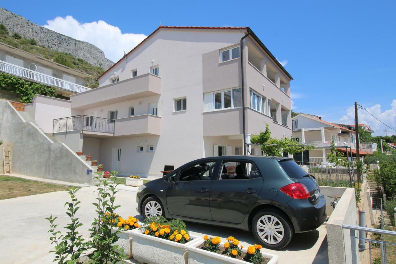 Apartments Liber Lokva Rogoznica Esterno foto